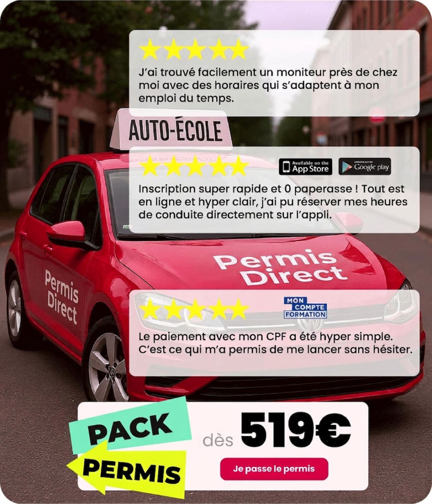Permis Direct
